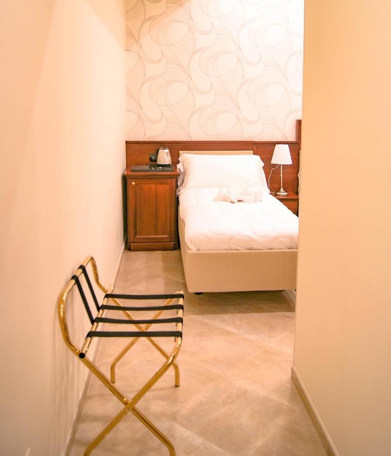 Hotel Esposizione Boutique Řím Exteriér fotografie