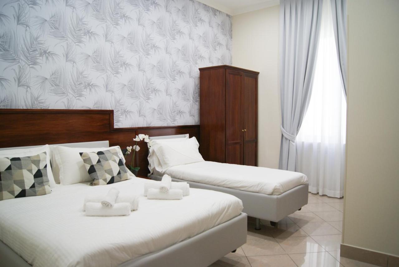 Hotel Esposizione Boutique Řím Exteriér fotografie