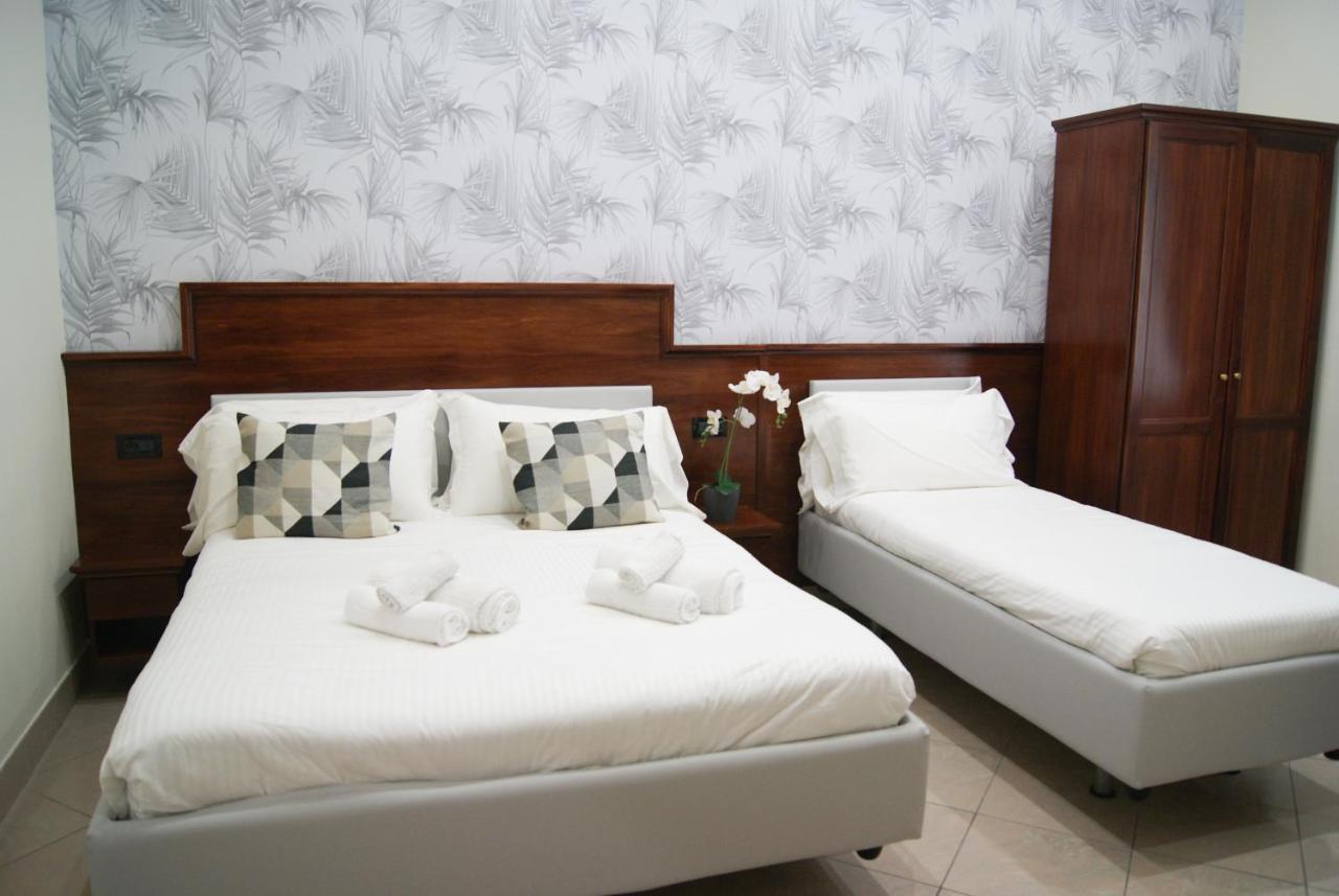 Hotel Esposizione Boutique Řím Exteriér fotografie