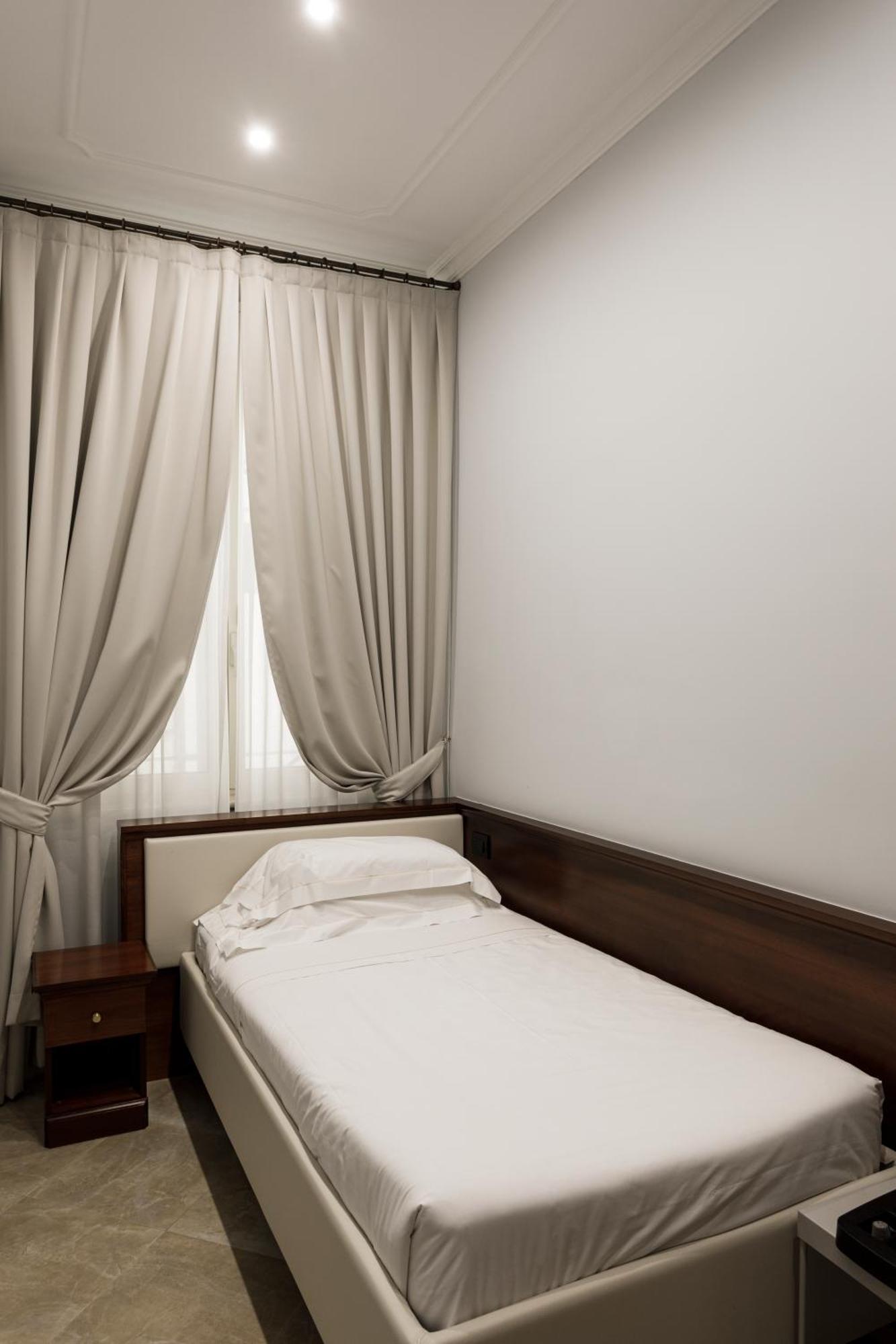 Hotel Esposizione Boutique Řím Exteriér fotografie