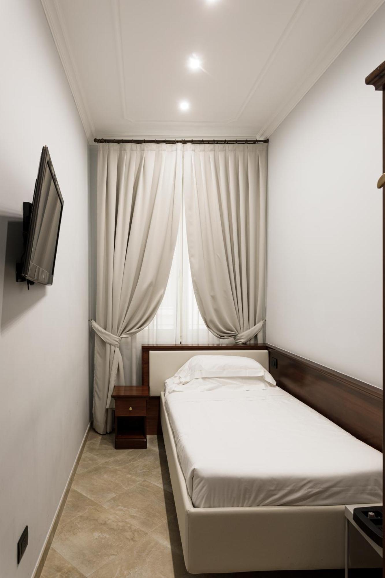 Hotel Esposizione Boutique Řím Exteriér fotografie