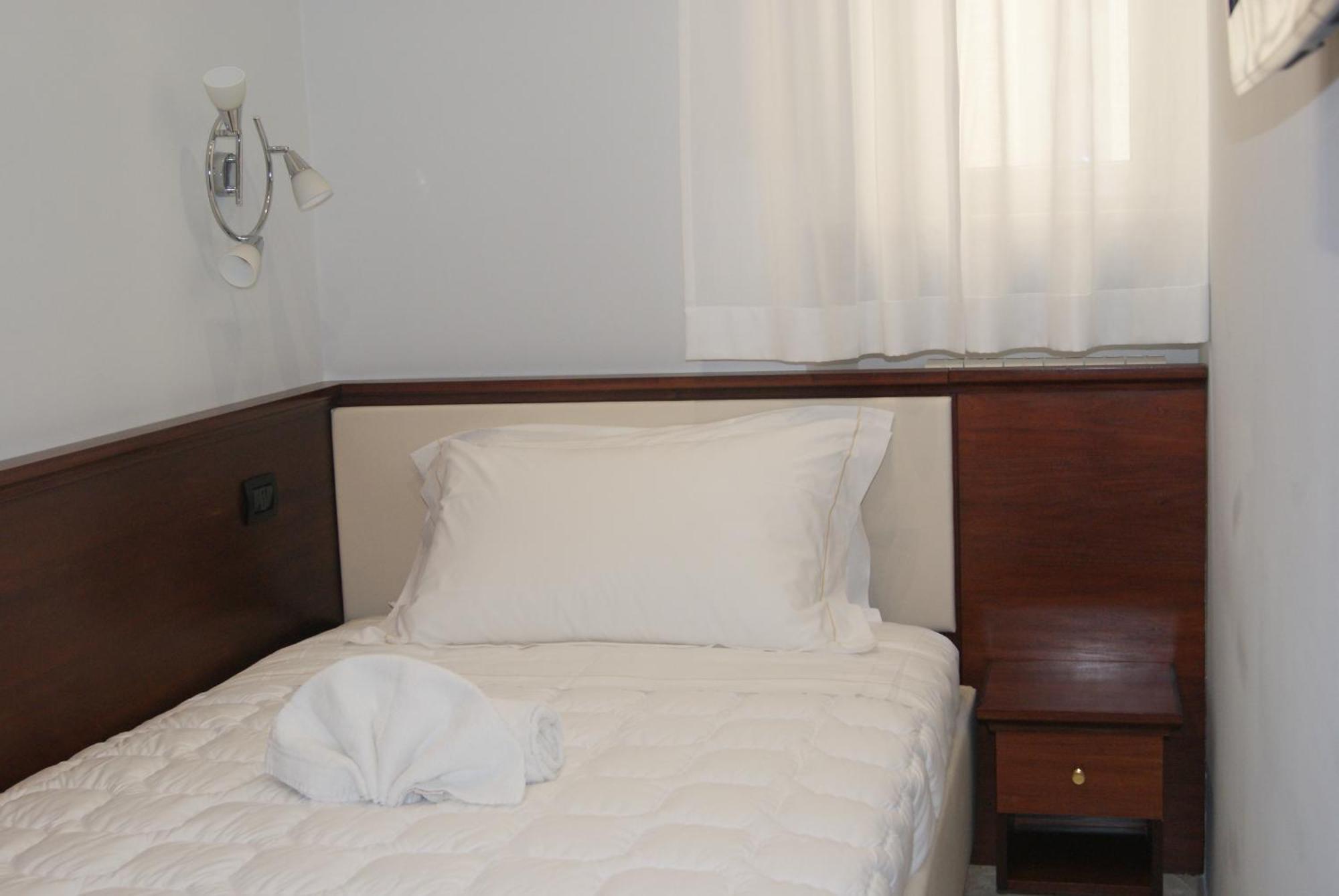 Hotel Esposizione Boutique Řím Exteriér fotografie